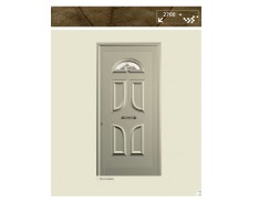 Πόρτα αλουμινίου 8