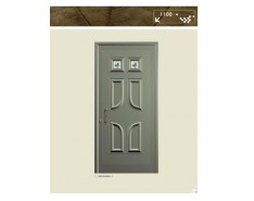 Πόρτα αλουμινίου 11