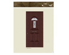 Πόρτα αλουμινίου 17