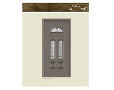 Πόρτα αλουμινίου 19